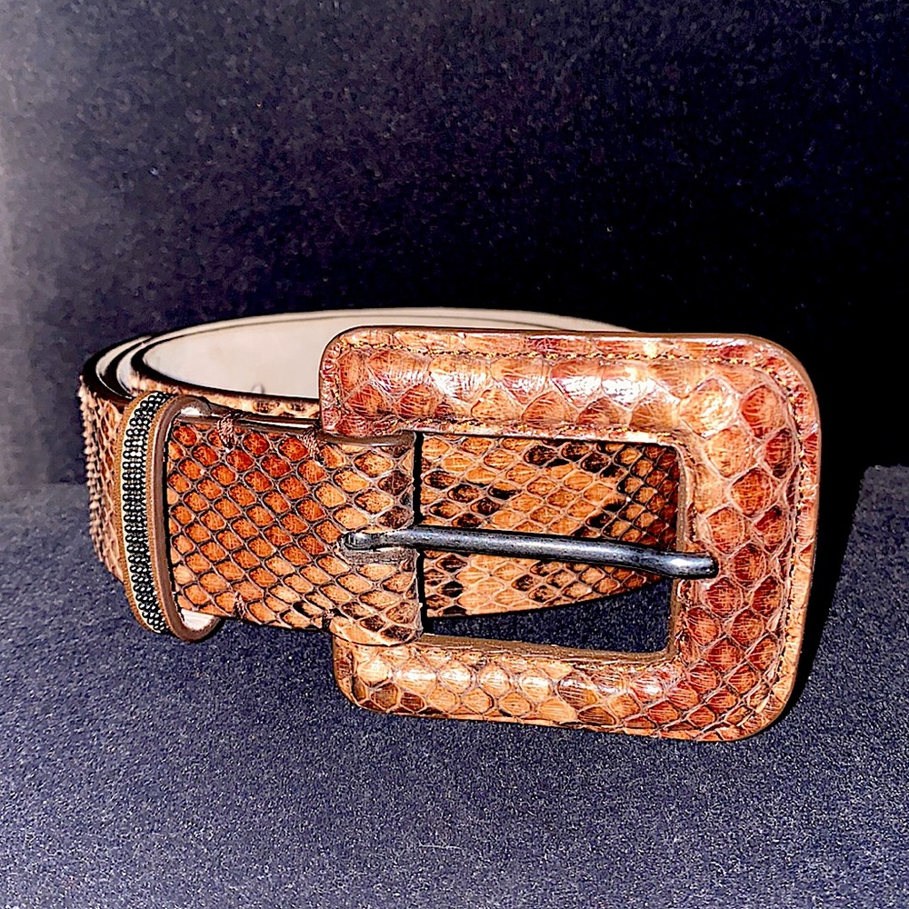 Python belt